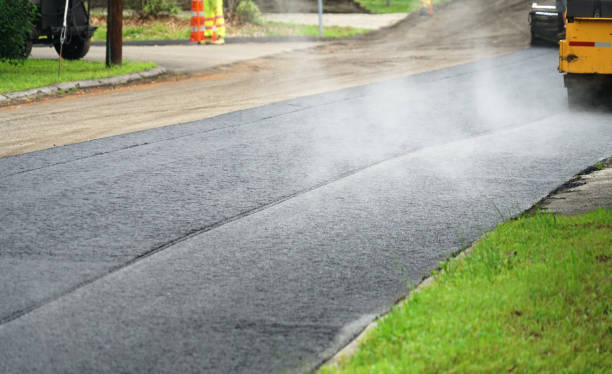 Best Paver Driveway Replacement  in Trophy Clu, TX