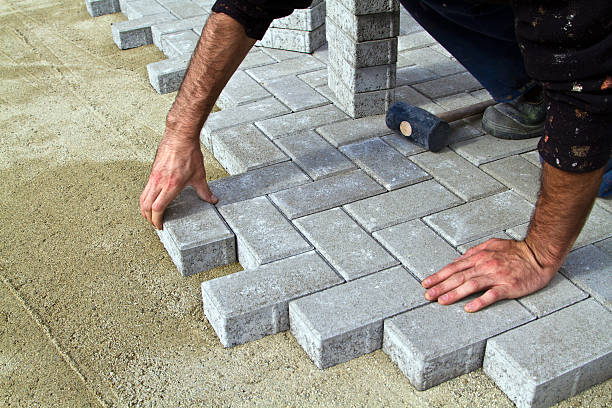 Best Professional Driveway Pavers  in Trophy Clu, TX