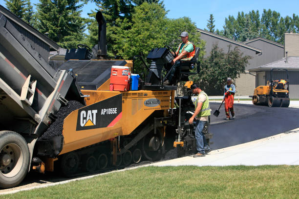 Best Concrete Paver Driveway  in Trophy Clu, TX